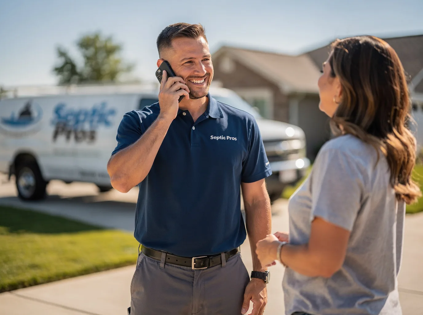 Septic Tank Pumping Grand Tower, IL FAQs